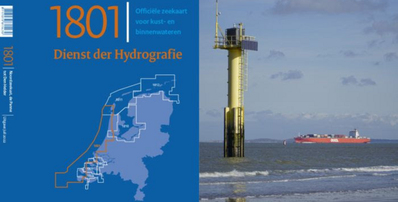 Beeld: Dienst der Hydrografie