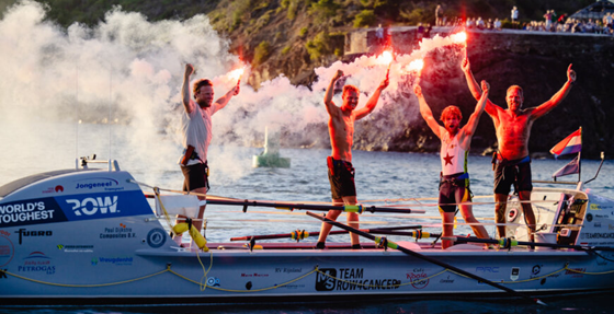 Beeld: World's Toughest Row