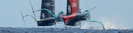 Beeld: Youtube America's Cup Channel