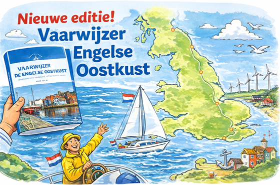 Beeld: Vaarwijzer & ChatGPT