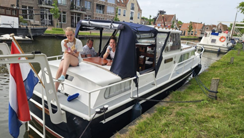 Beeld: Familie Welvaren