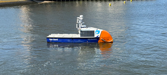 Beeld: Vaarwijzer