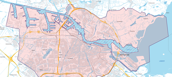 Beeld: Gemeente Amsterdam