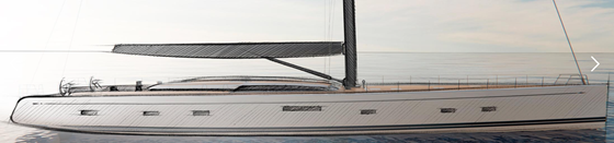 Beeld: Nautor Swan 128