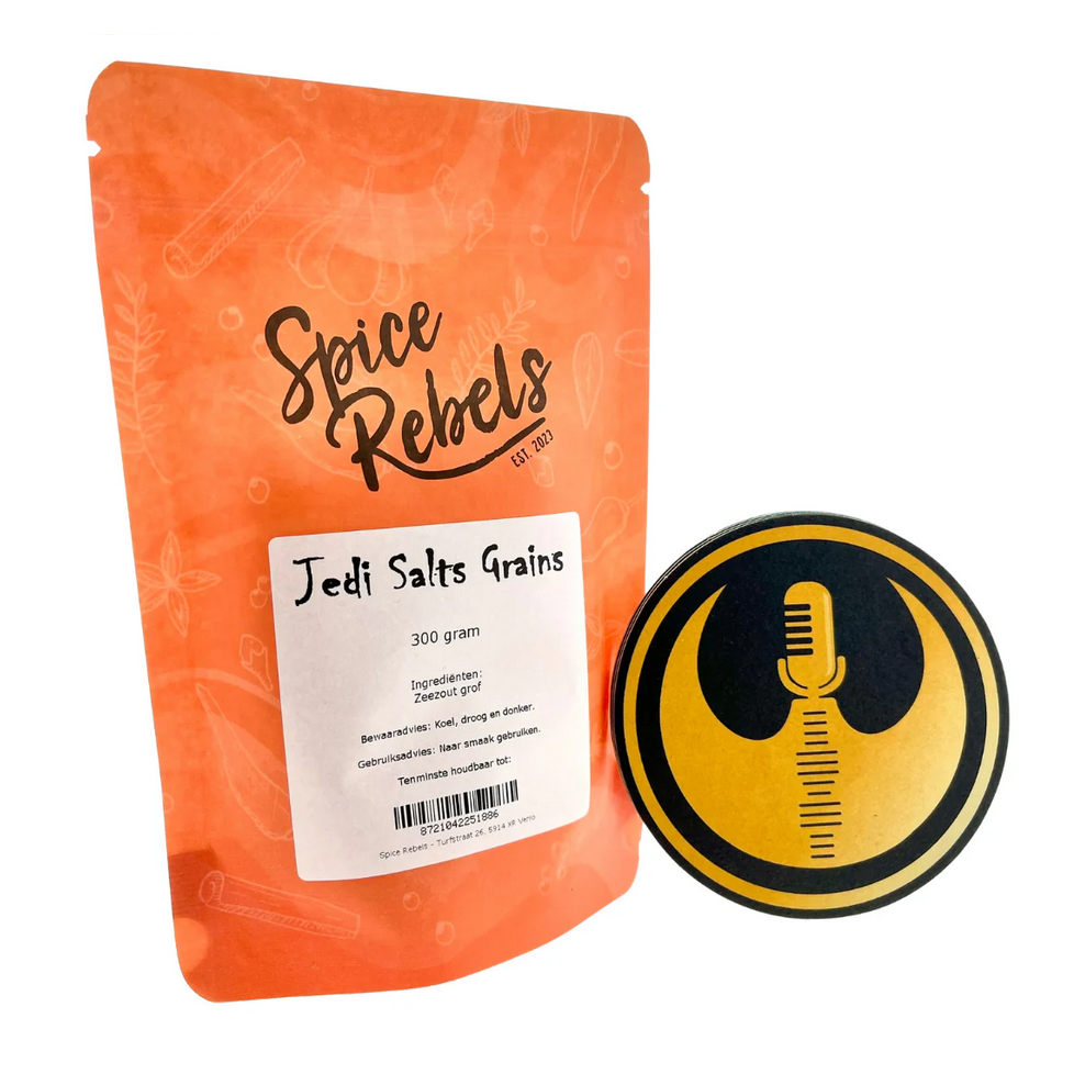 Jedi Salt Grains