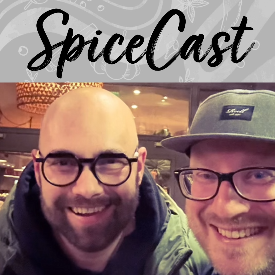 SpiceCast met Rutger en Marc